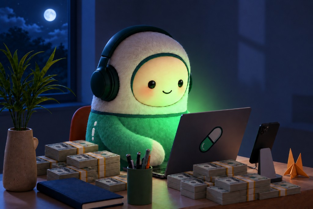 AgentMusey Night shift